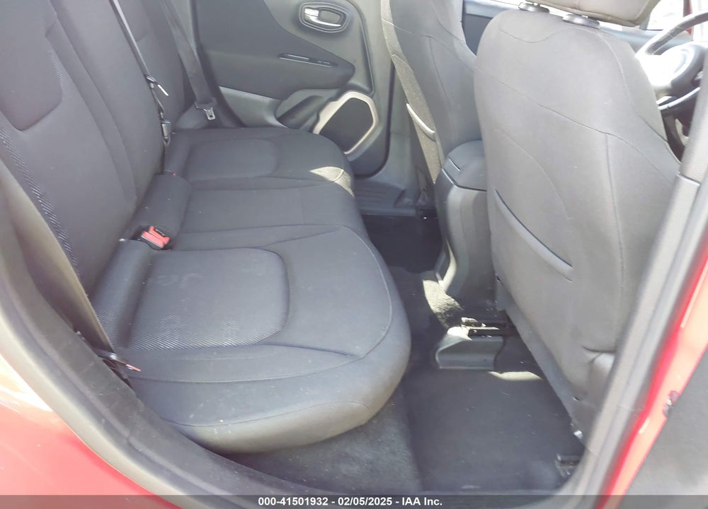 2016 JEEP RENEGADE VIN: ZACCJBBW9GPD18369