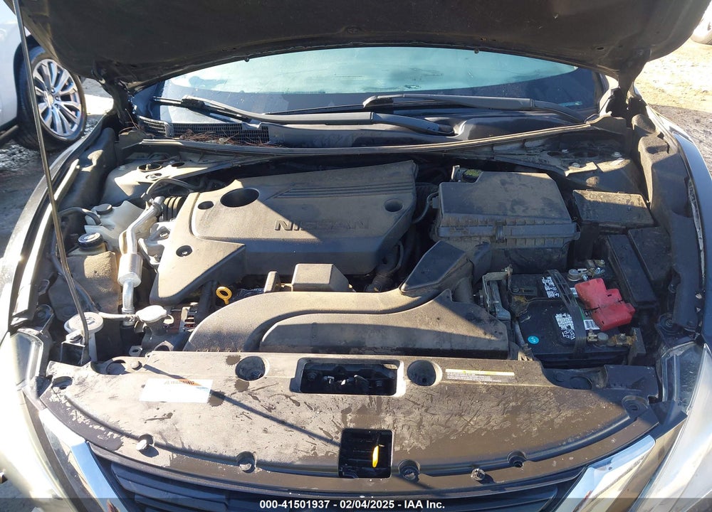 2017 NISSAN ALTIMA VIN: 1N4AL3AP1HN361346