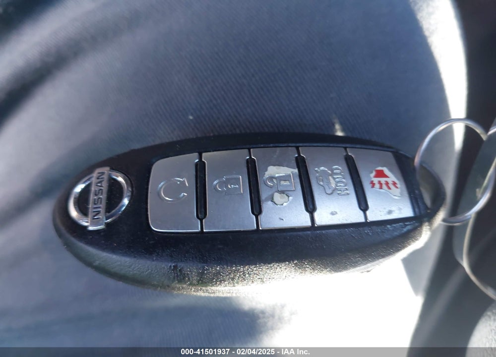 2017 NISSAN ALTIMA VIN: 1N4AL3AP1HN361346
