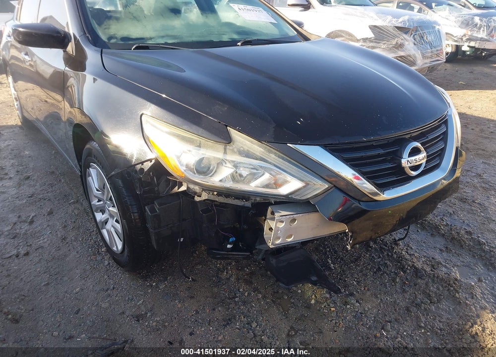 2017 NISSAN ALTIMA VIN: 1N4AL3AP1HN361346