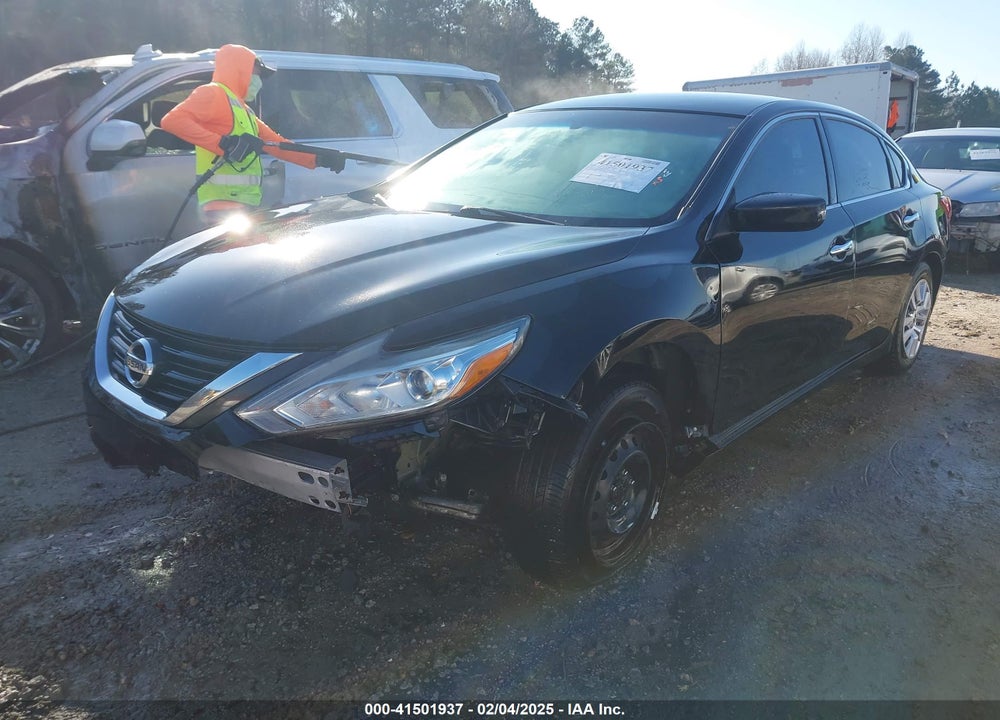 2017 NISSAN ALTIMA VIN: 1N4AL3AP1HN361346
