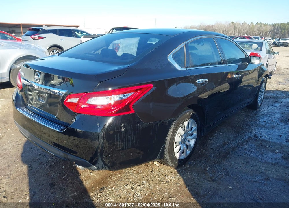 2017 NISSAN ALTIMA VIN: 1N4AL3AP1HN361346