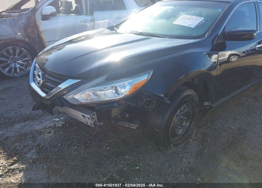 2017 NISSAN ALTIMA VIN: 1N4AL3AP1HN361346