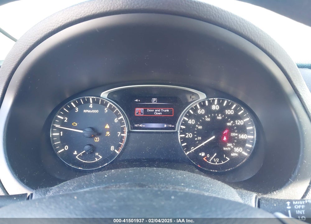 2017 NISSAN ALTIMA VIN: 1N4AL3AP1HN361346
