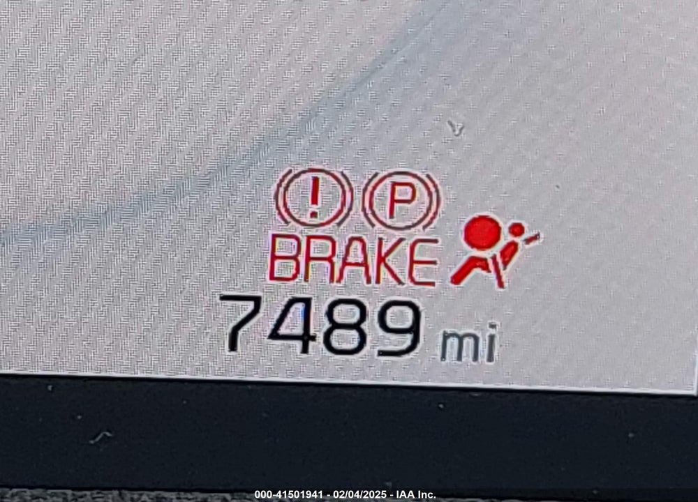 2024 KIA EV6 LIGHT VIN: KNDC34LB8R5210838