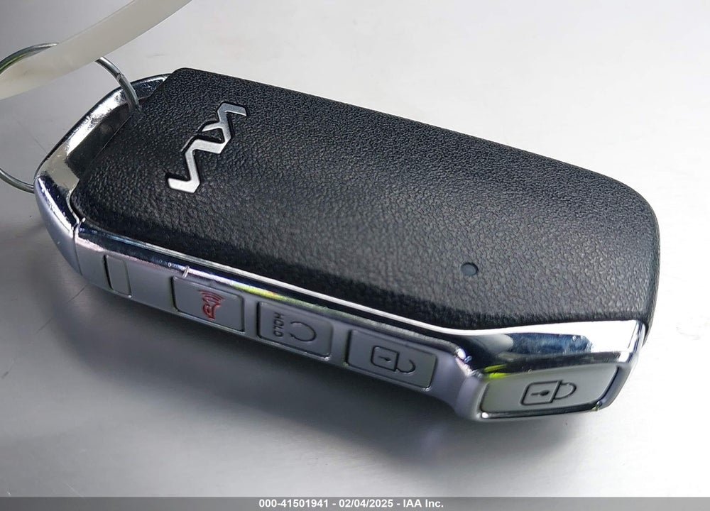 2024 KIA EV6 LIGHT VIN: KNDC34LB8R5210838