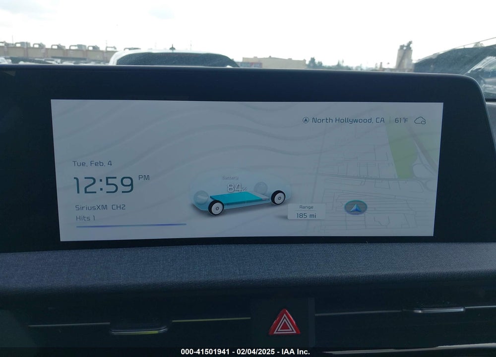2024 KIA EV6 LIGHT VIN: KNDC34LB8R5210838