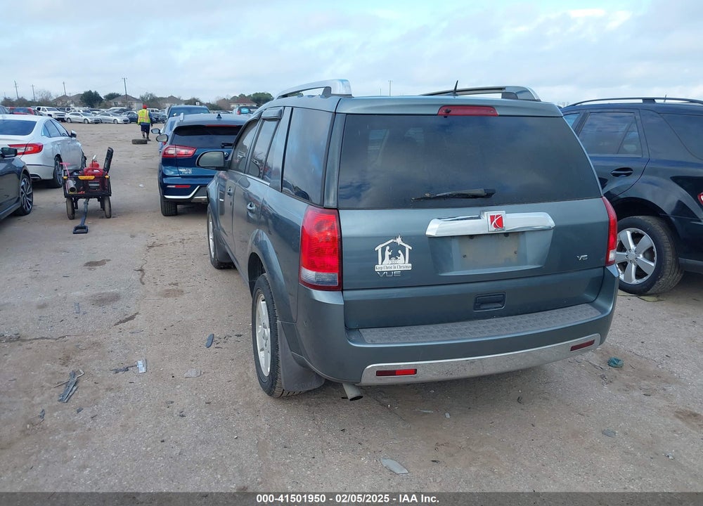 2007 SATURN VUE V6 VIN: 5GZCZ53437S839622