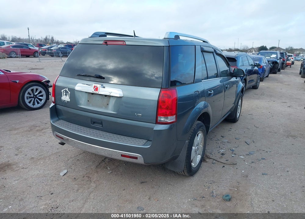 2007 SATURN VUE V6 VIN: 5GZCZ53437S839622
