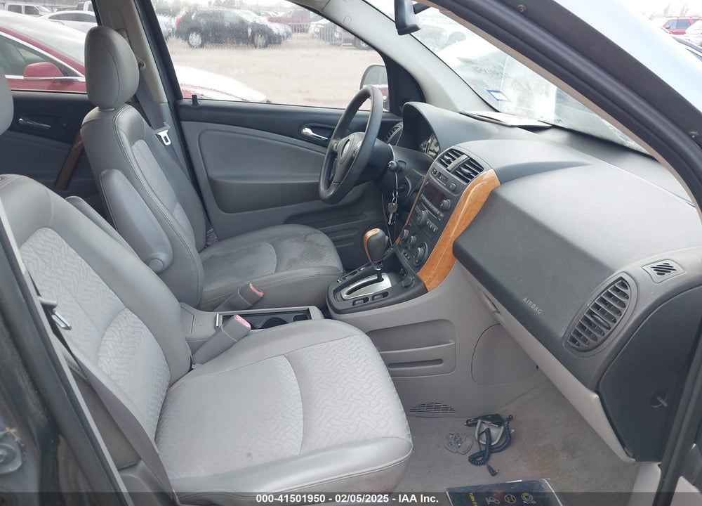 2007 SATURN VUE V6 VIN: 5GZCZ53437S839622