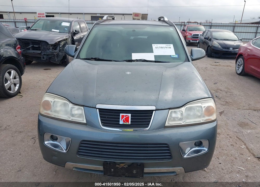 2007 SATURN VUE V6 VIN: 5GZCZ53437S839622