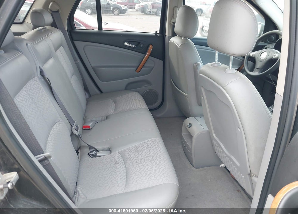 2007 SATURN VUE V6 VIN: 5GZCZ53437S839622