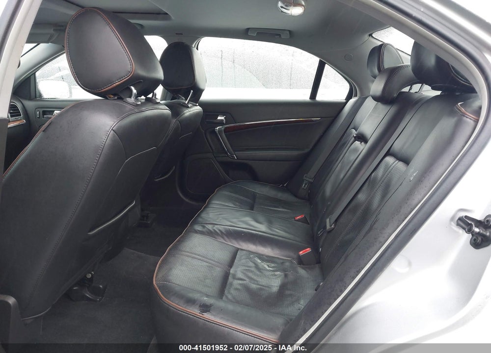 2011 LINCOLN MKZ HYBRID VIN: 3LNDL2L37BR767644