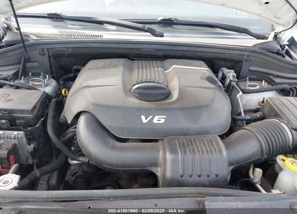 2015 JEEP GRAND CHEROKEE ALTITUDE VIN: 1C4RJFAG7FC742325