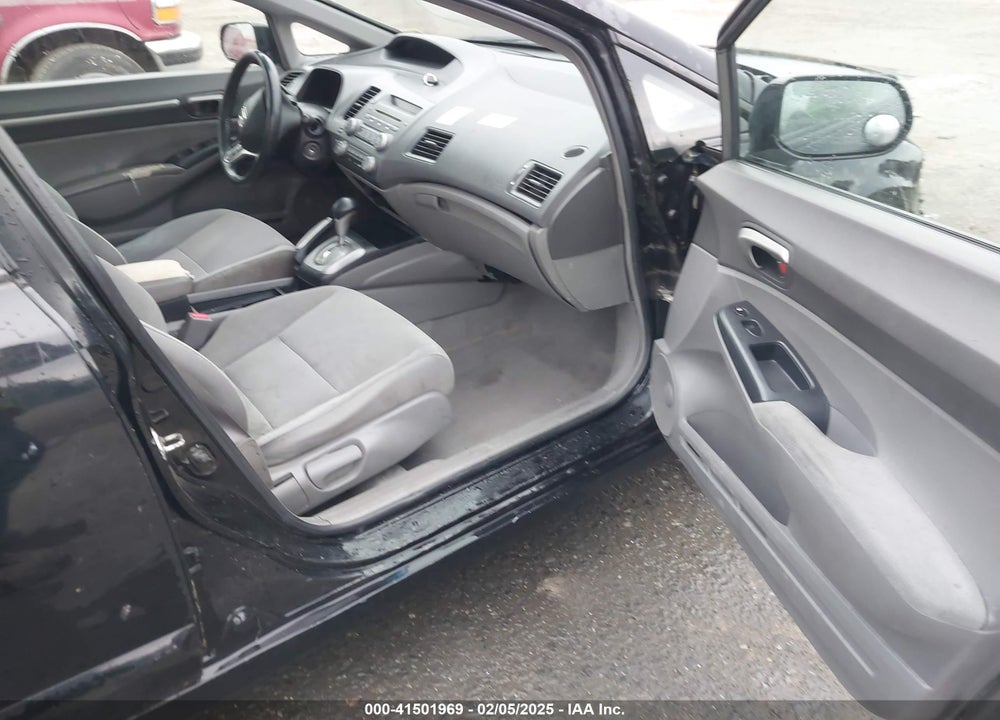 2010 HONDA CIVIC EX-L VIN: 2HGFA1F94AH528562