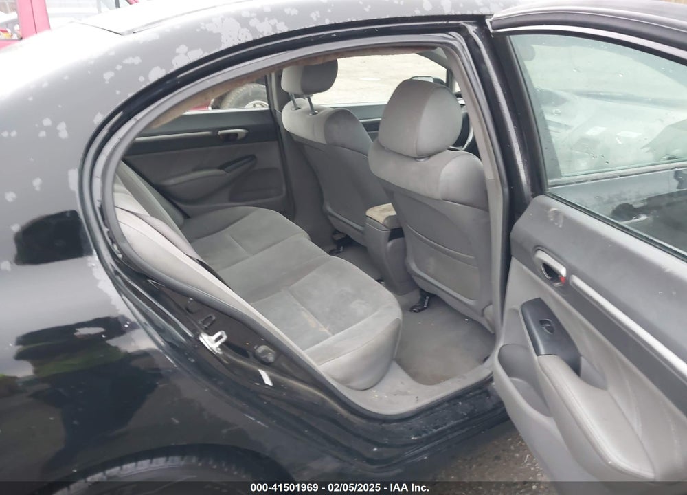 2010 HONDA CIVIC EX-L VIN: 2HGFA1F94AH528562