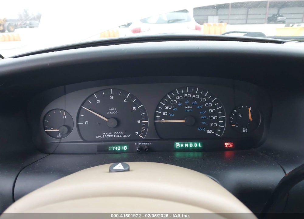 1999 DODGE GRAND CARAVAN SE VIN: 1B4GP44G8XB880093