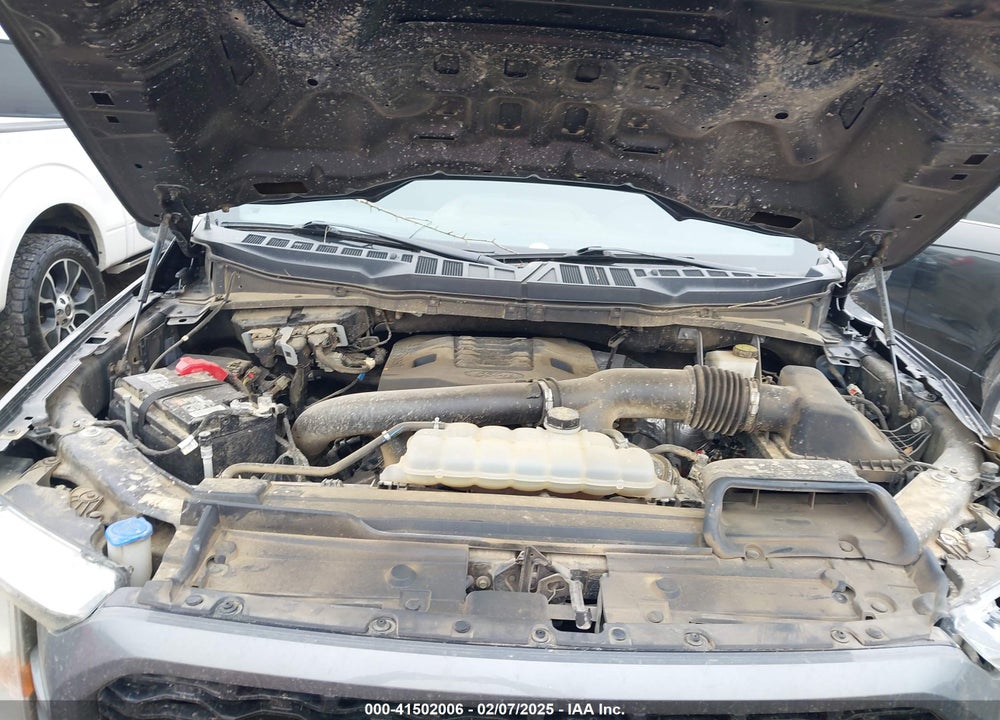 2021 FORD F-150 VIN: 1FTFW1E8XMKD11250