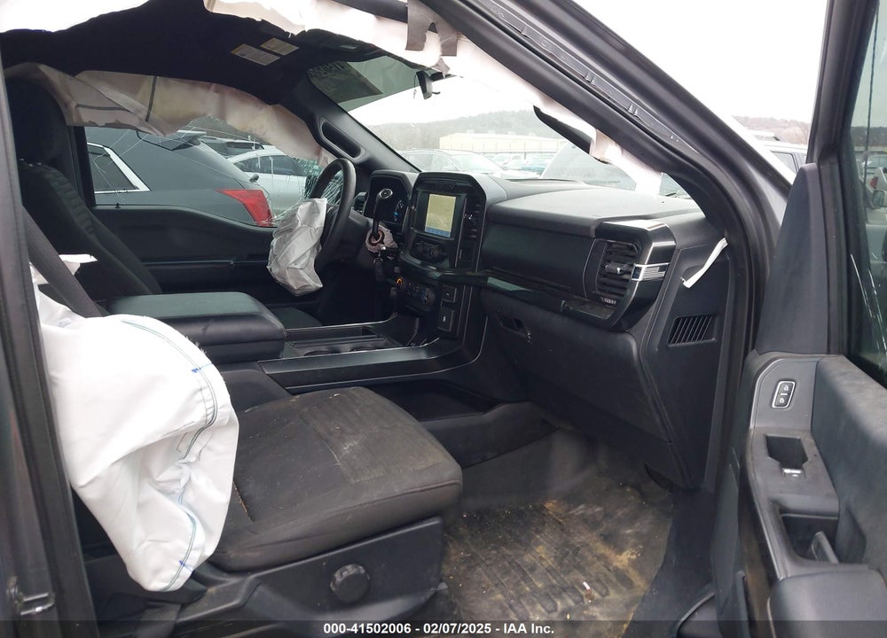 2021 FORD F-150 VIN: 1FTFW1E8XMKD11250