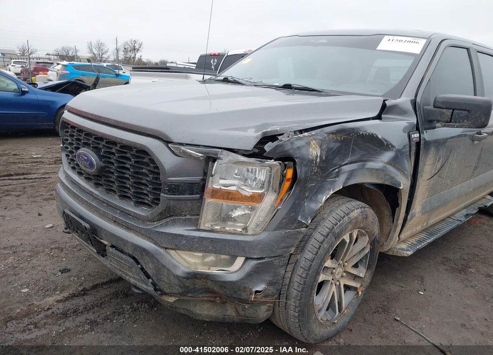 2021 FORD F-150 VIN: 1FTFW1E8XMKD11250