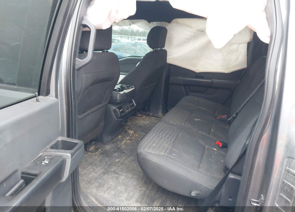 2021 FORD F-150 VIN: 1FTFW1E8XMKD11250
