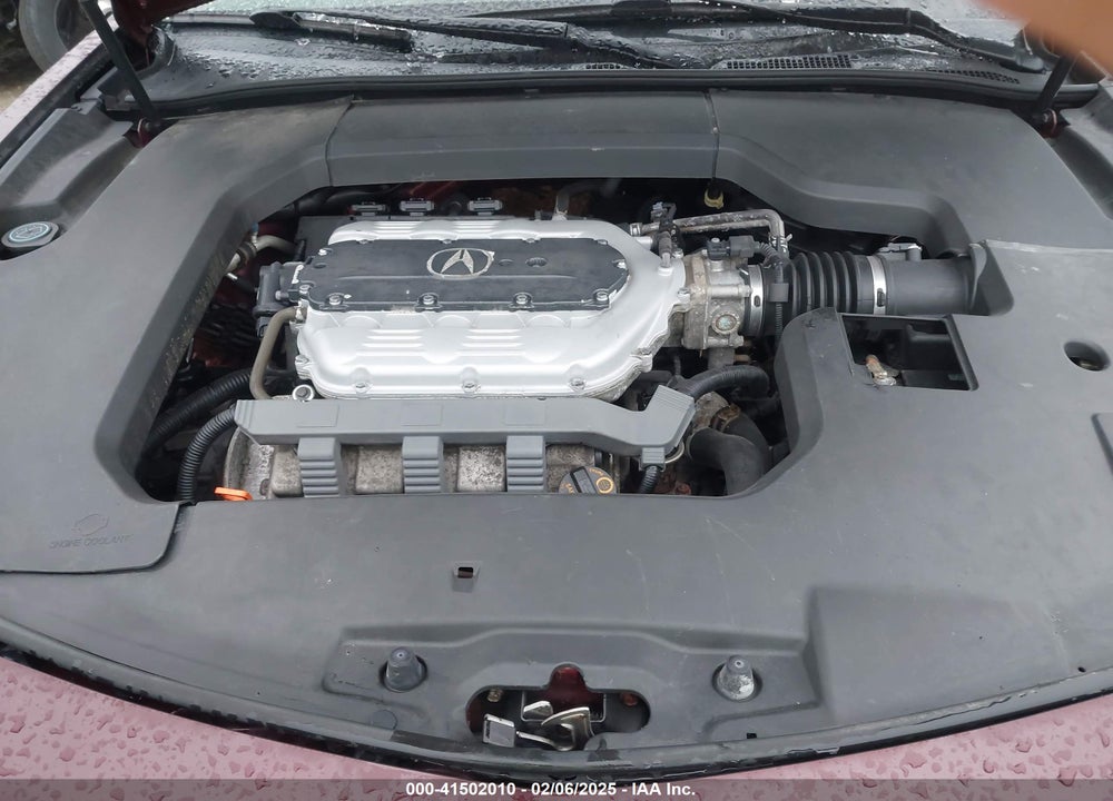 2012 ACURA TL 3.5 VIN: 19UUA8F57CA017006