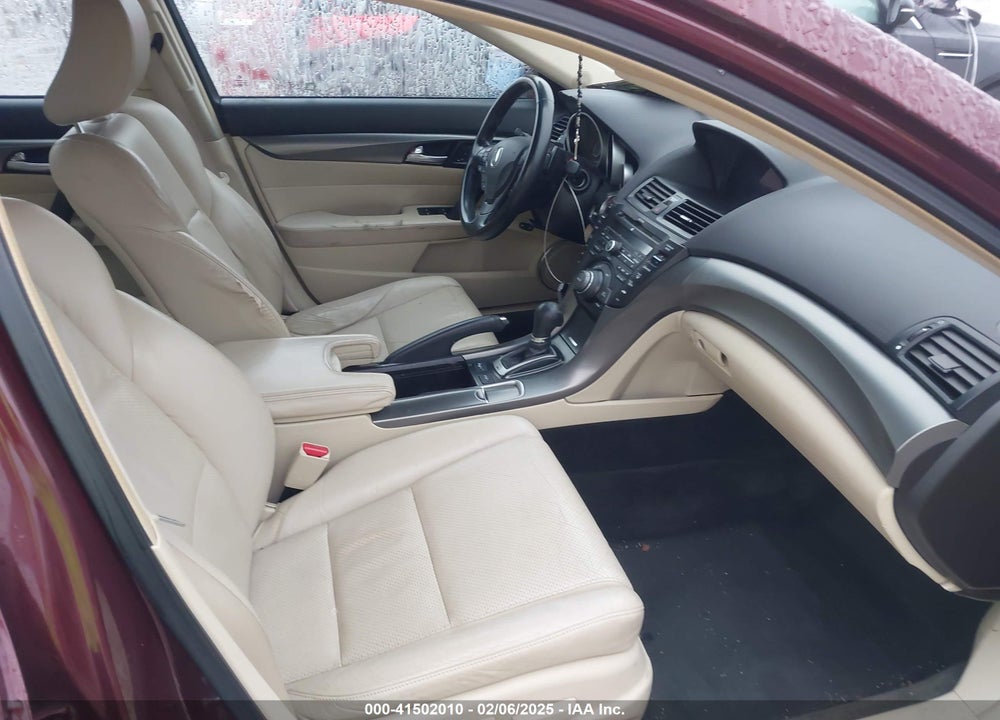 2012 ACURA TL 3.5 VIN: 19UUA8F57CA017006