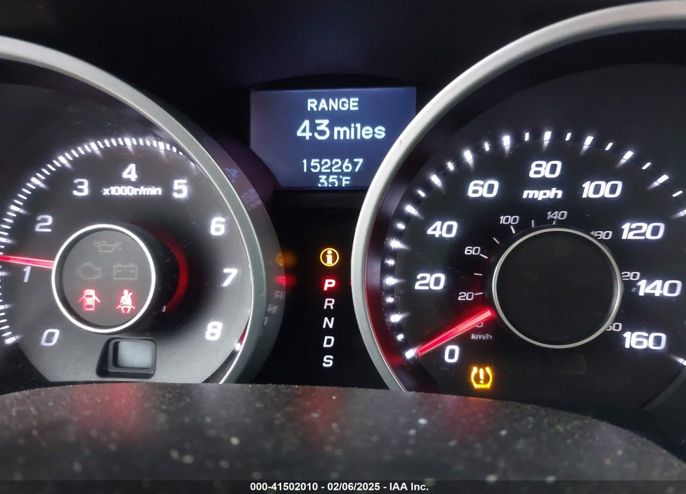 2012 ACURA TL 3.5 VIN: 19UUA8F57CA017006