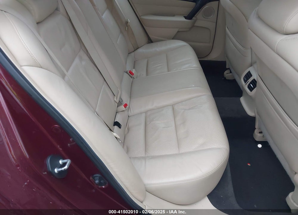 2012 ACURA TL 3.5 VIN: 19UUA8F57CA017006