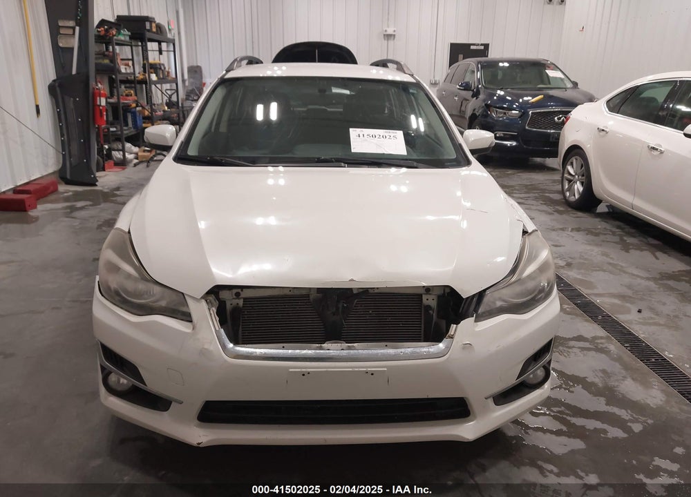 2015 SUBARU IMPREZA 2.0I SPORT PREMIUM VIN: JF1GPAT62FH235290