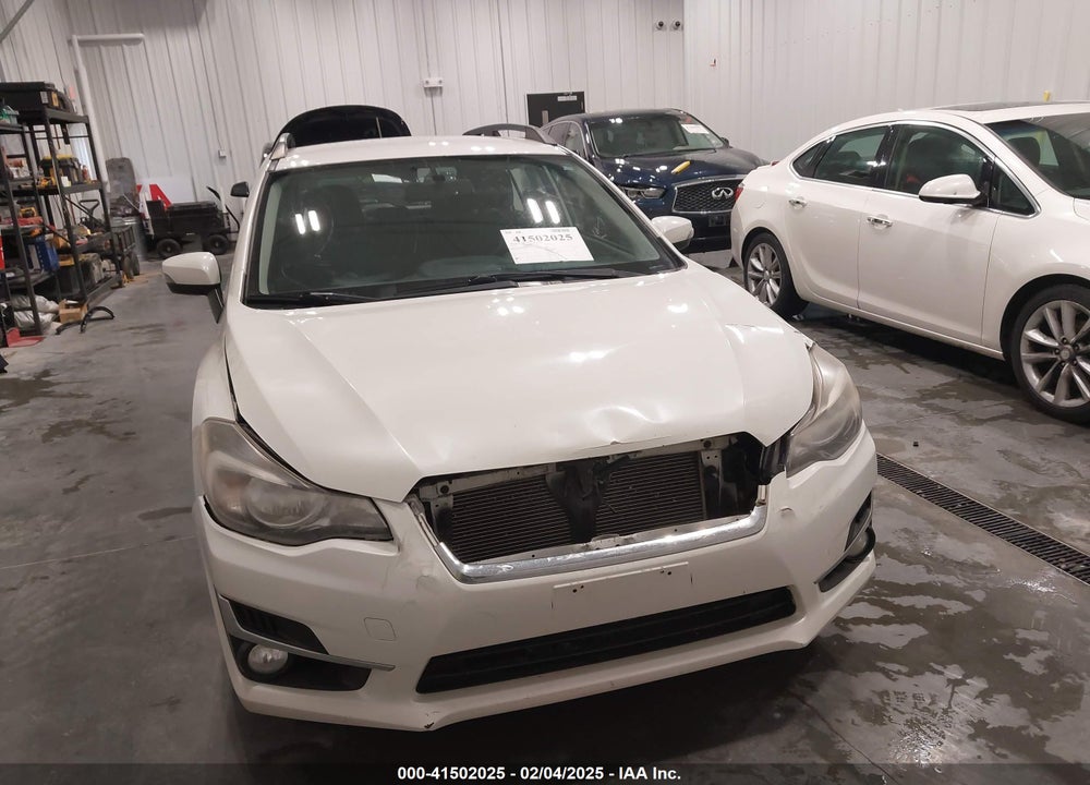 2015 SUBARU IMPREZA 2.0I SPORT PREMIUM VIN: JF1GPAT62FH235290