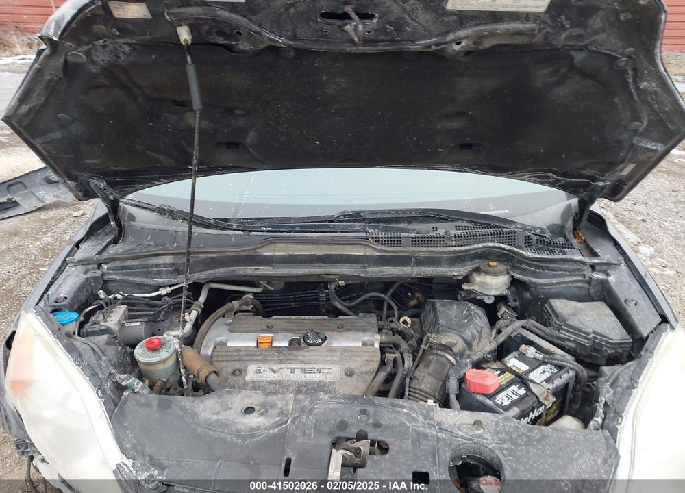 2009 HONDA CR-V LX VIN: 5J6RE483X9L028392
