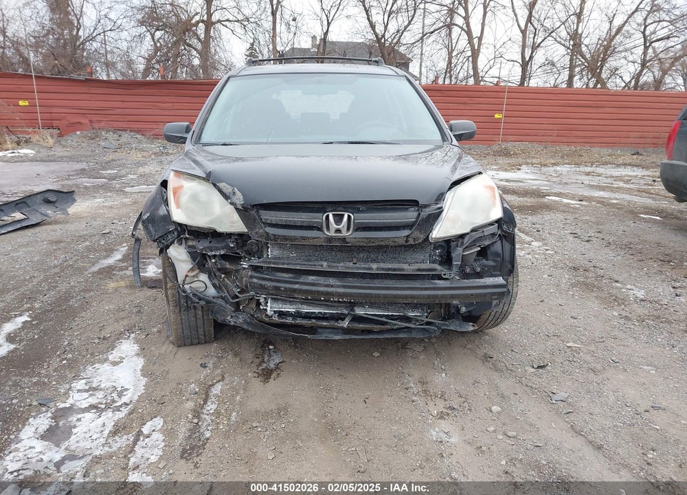 2009 HONDA CR-V LX VIN: 5J6RE483X9L028392