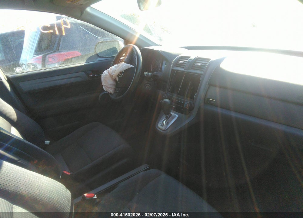 2009 HONDA CR-V LX VIN: 5J6RE483X9L028392