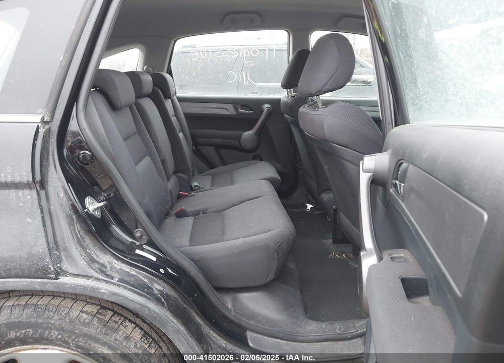 2009 HONDA CR-V LX VIN: 5J6RE483X9L028392