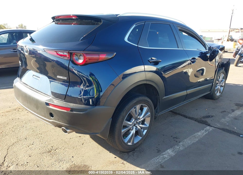 2024 MAZDA CX-30 2.5 S PREFERRED PACKAGE VIN: 3MVDMBCM5RM607164