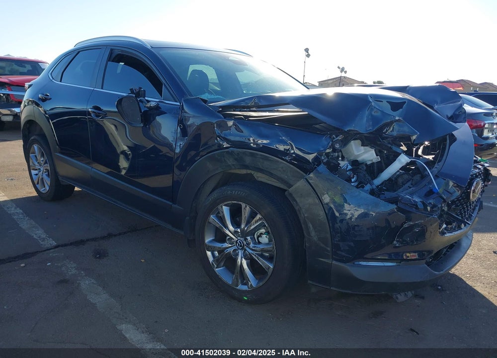2024 MAZDA CX-30 2.5 S PREFERRED PACKAGE VIN: 3MVDMBCM5RM607164