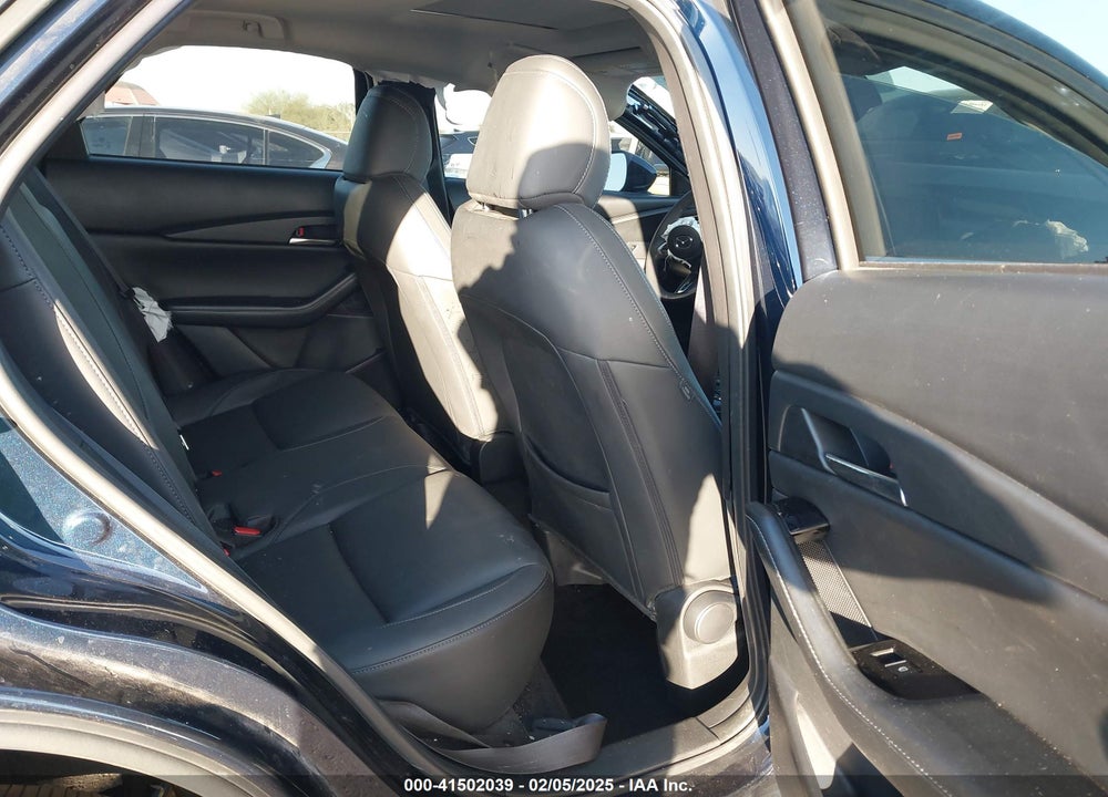 2024 MAZDA CX-30 2.5 S PREFERRED PACKAGE VIN: 3MVDMBCM5RM607164