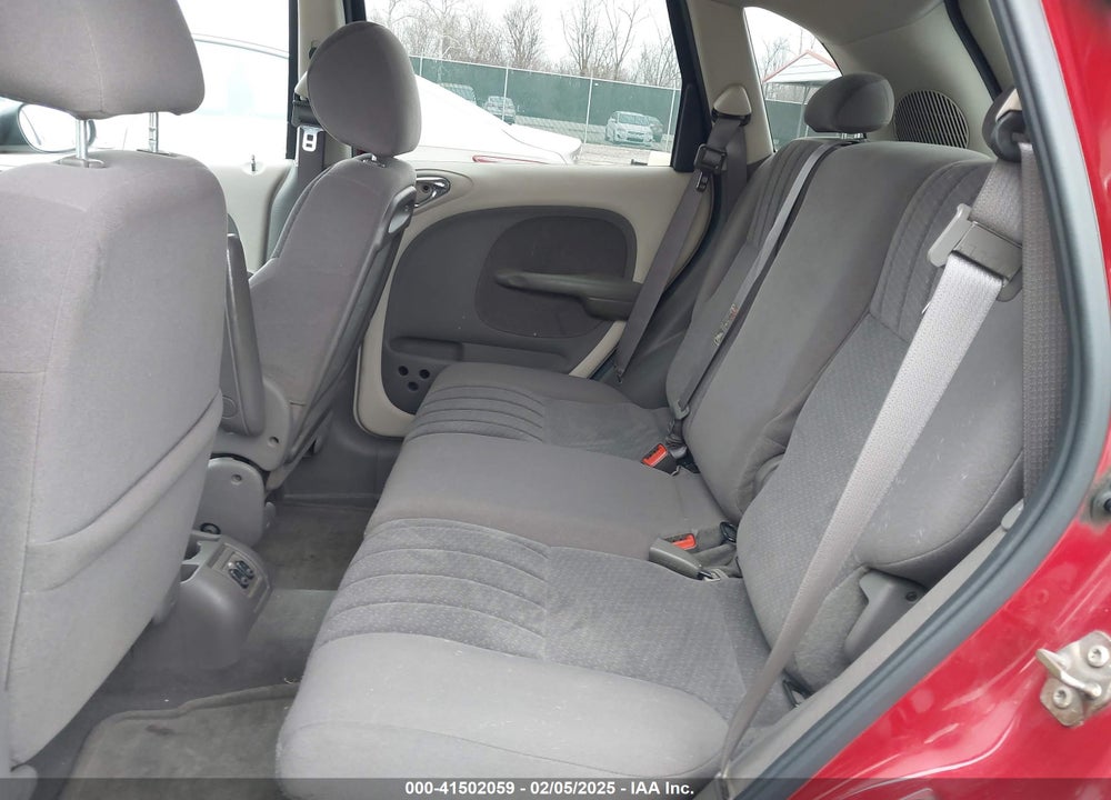 2003 CHRYSLER PT CRUISER TOURING VIN: 3C4FY58BX3T592231