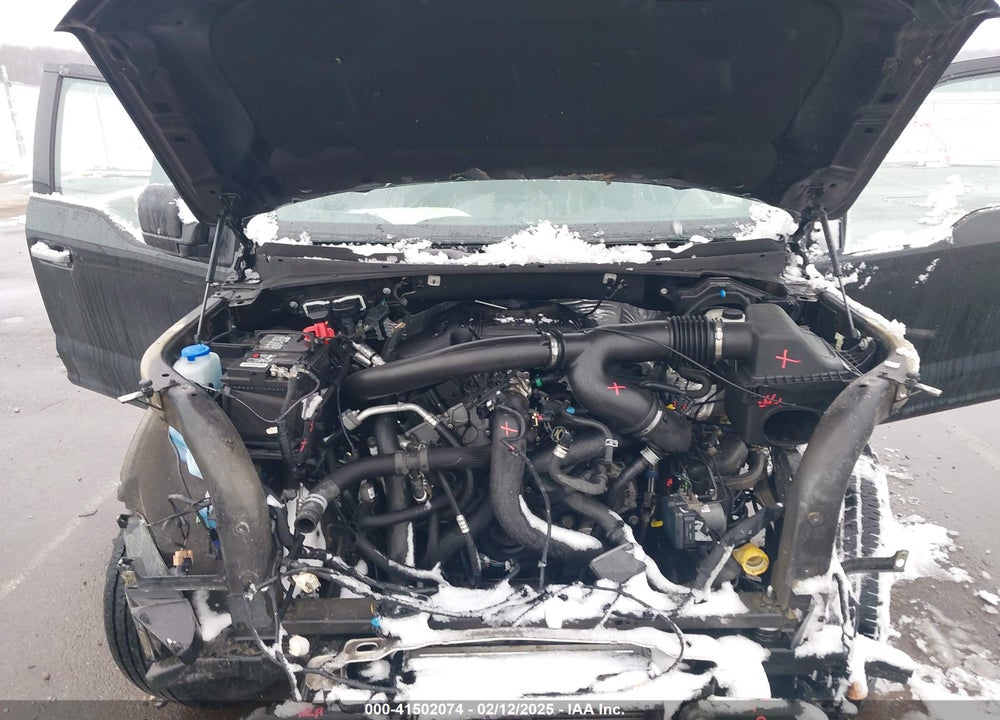 2019 FORD F-150 VIN: 1FTEW1E41KFC05669