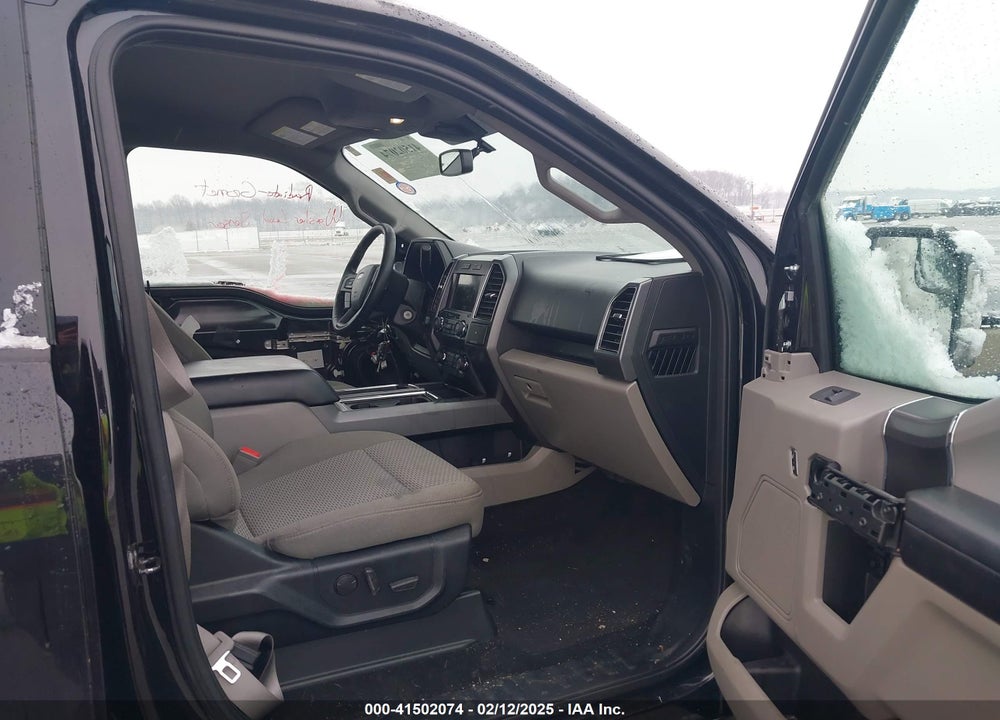 2019 FORD F-150 VIN: 1FTEW1E41KFC05669