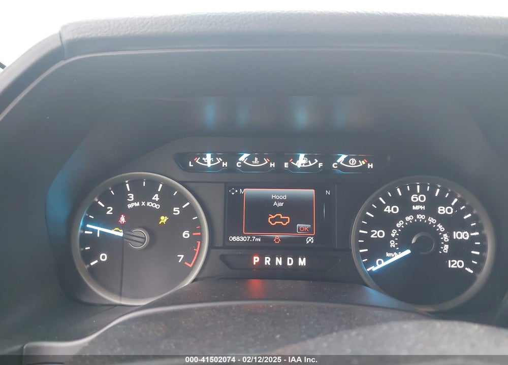2019 FORD F-150 VIN: 1FTEW1E41KFC05669