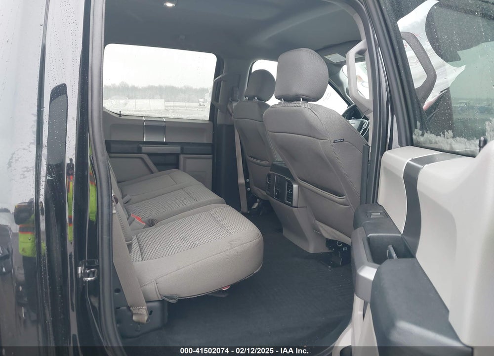 2019 FORD F-150 VIN: 1FTEW1E41KFC05669