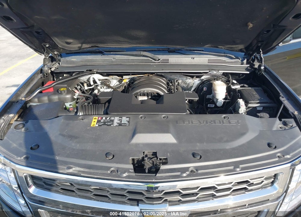 2018 CHEVROLET SUBURBAN LT VIN: 1GNSCHKC7JR111560