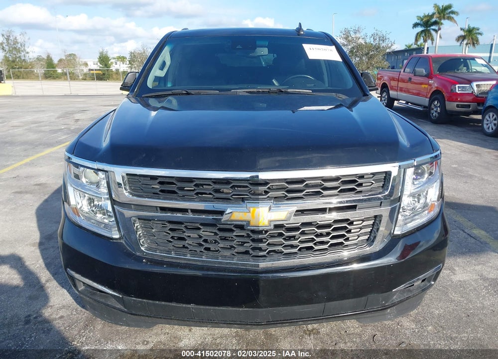 2018 CHEVROLET SUBURBAN LT VIN: 1GNSCHKC7JR111560