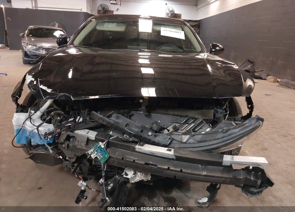 2023 NISSAN ALTIMA VIN: 1N4BL4DW7PN398803