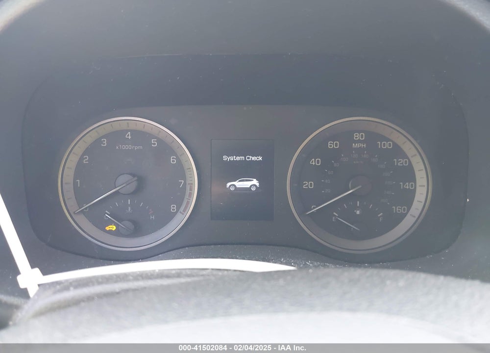 2018 HYUNDAI TUCSON VALUE VIN: KM8J33A24JU767790