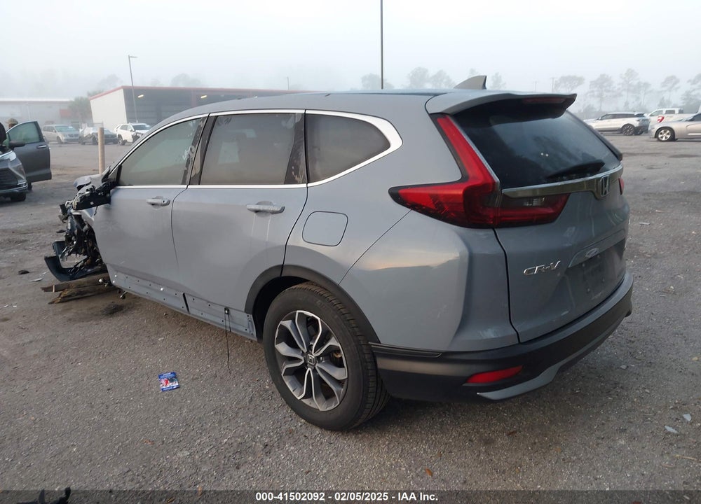 2022 HONDA CR-V VIN: 5J6RT6H89NL022722