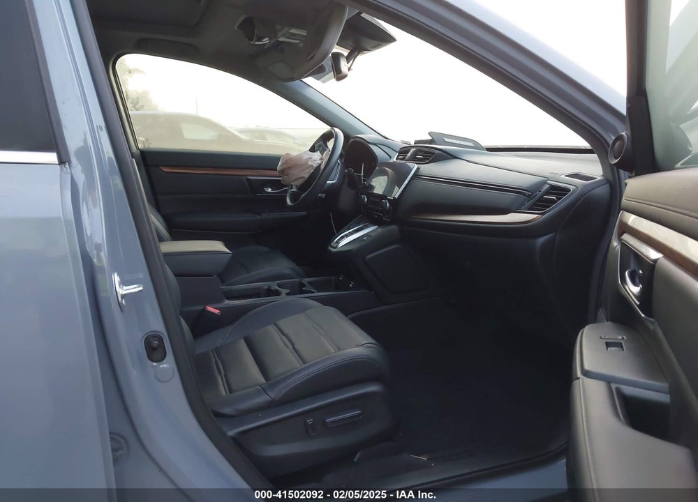 2022 HONDA CR-V VIN: 5J6RT6H89NL022722