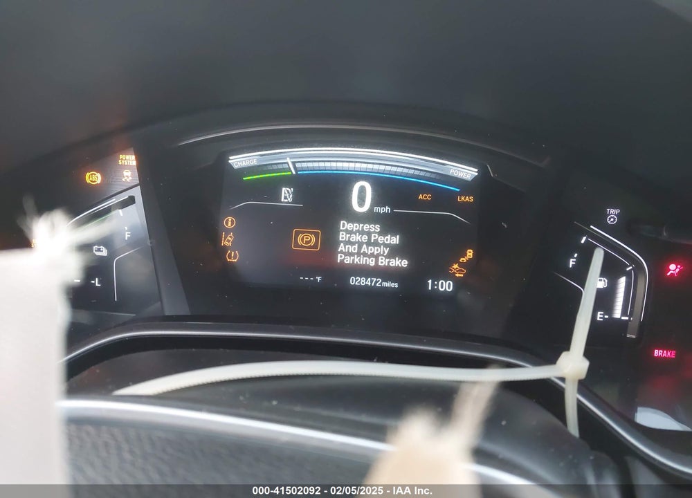 2022 HONDA CR-V VIN: 5J6RT6H89NL022722